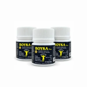 Boyka Pack of 3
