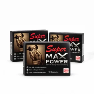 Super Max Power