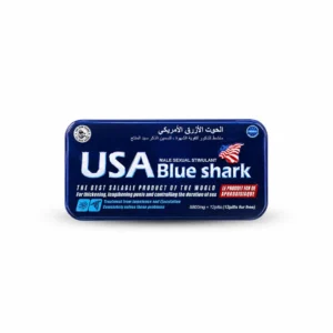USA Blue Shark