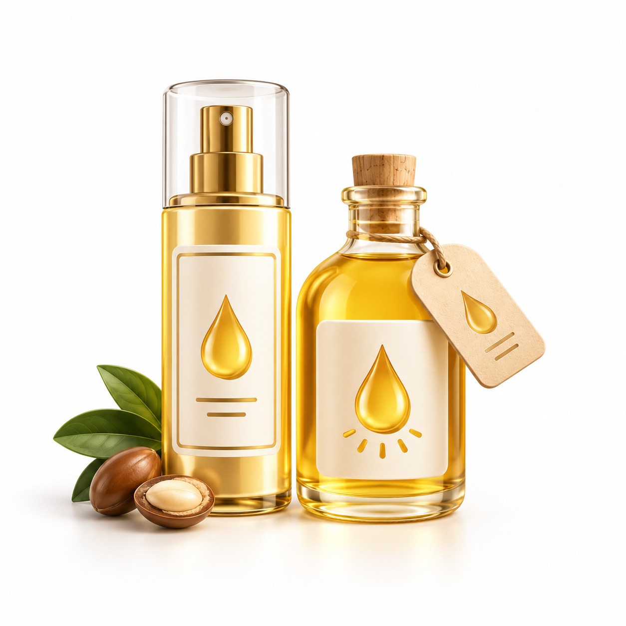 Power Oil