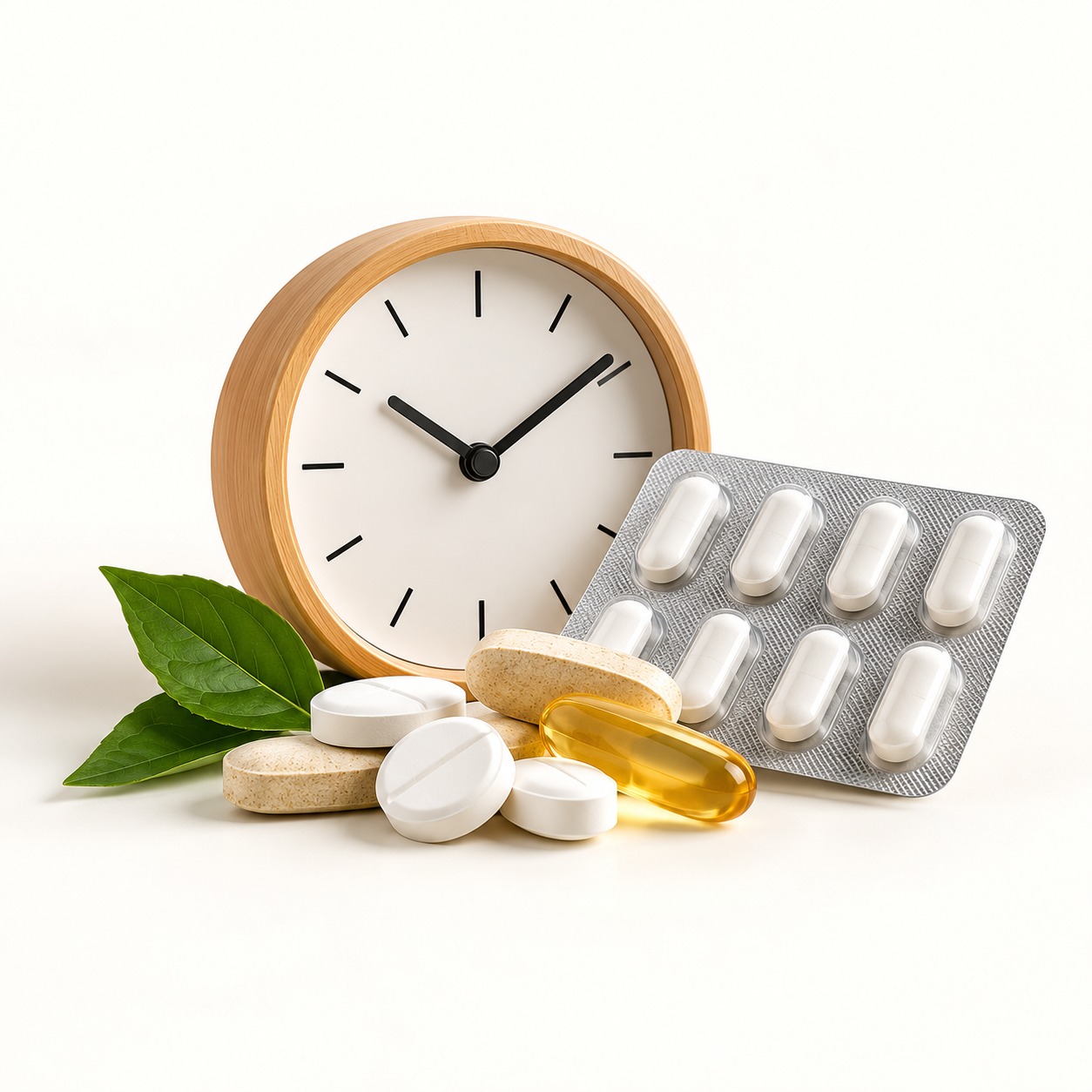 Timing Tablets