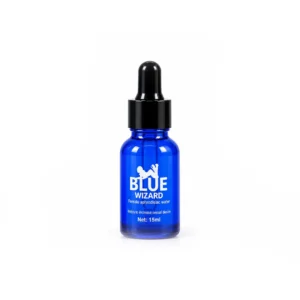 Blue Wizard Drops