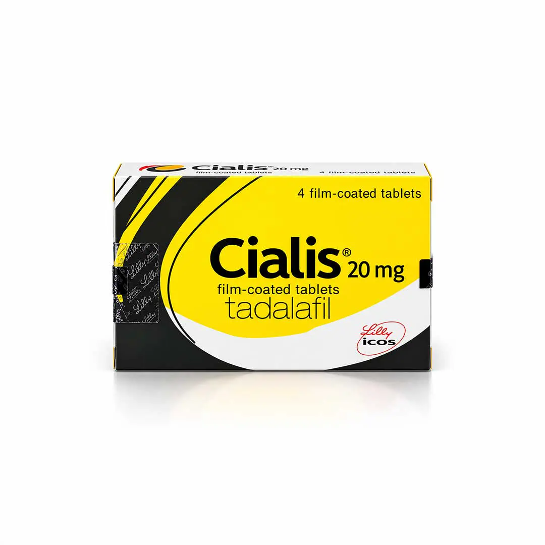 Original Cialis 20mg
