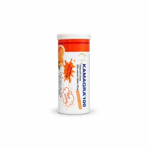 Kamagra-100 Effervescent Tablets