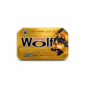 King Wolf Pills