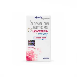 Lovegra Oral Jelly