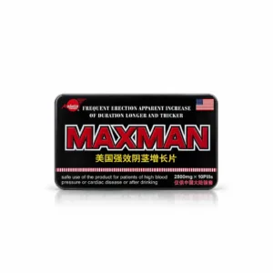 MaxMan Pills