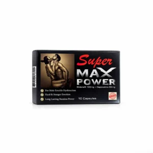 Super Max Power