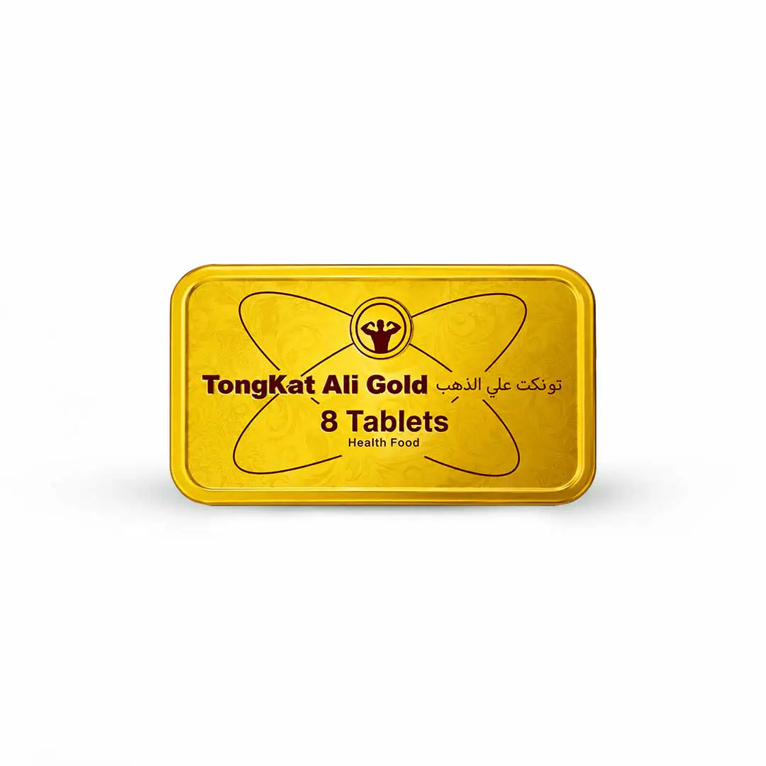 TongKat Ali Gold
