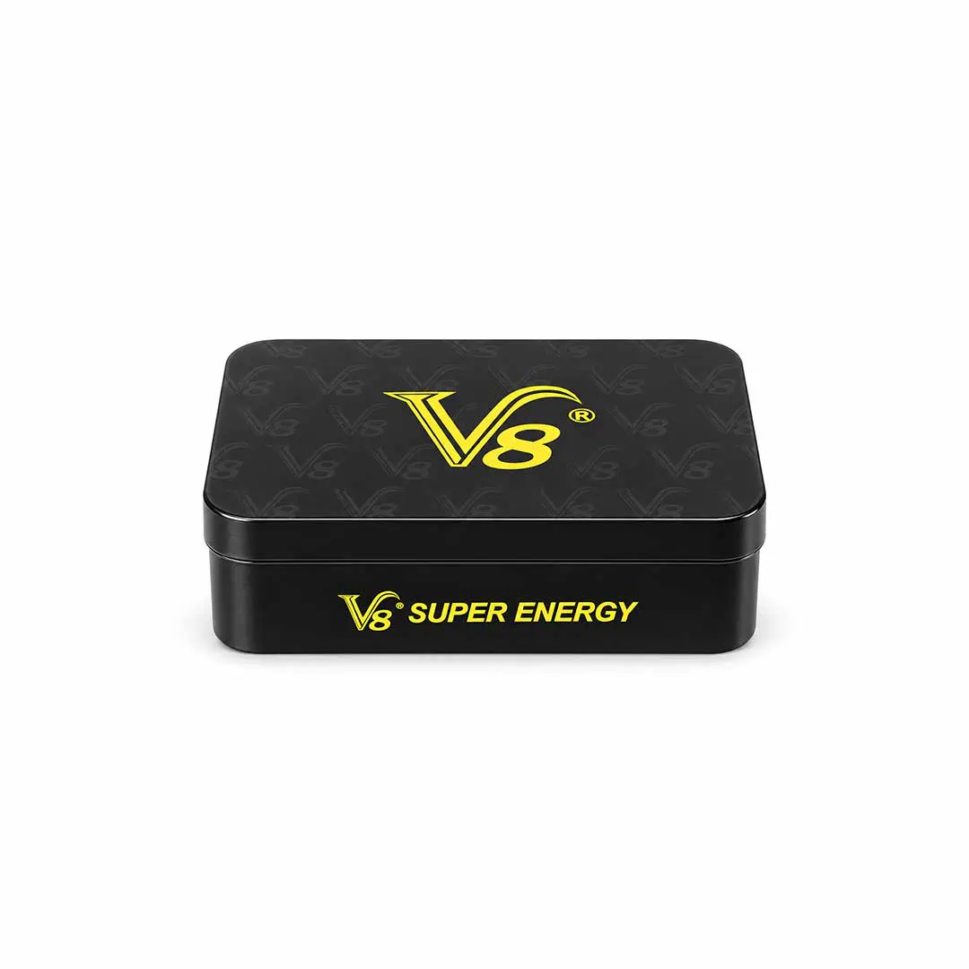 V8 Super Energy