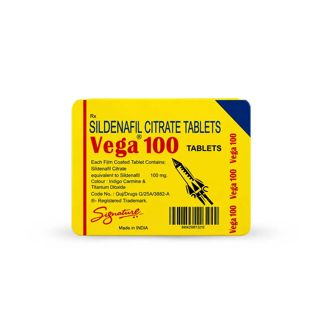 Vega 100 Tablets