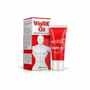 Vigrx Oil